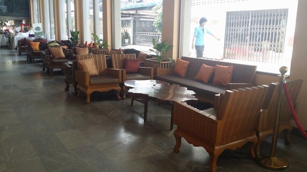 Roma Hotel Khon Kaen Eksteriør bilde