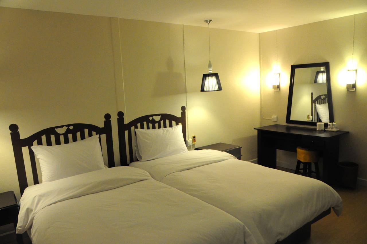 Roma Hotel Khon Kaen Eksteriør bilde