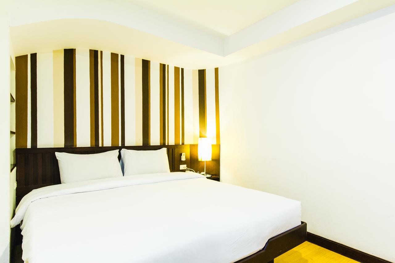 Roma Hotel Khon Kaen Eksteriør bilde