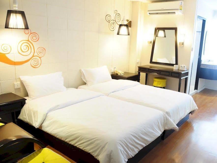 Roma Hotel Khon Kaen Eksteriør bilde