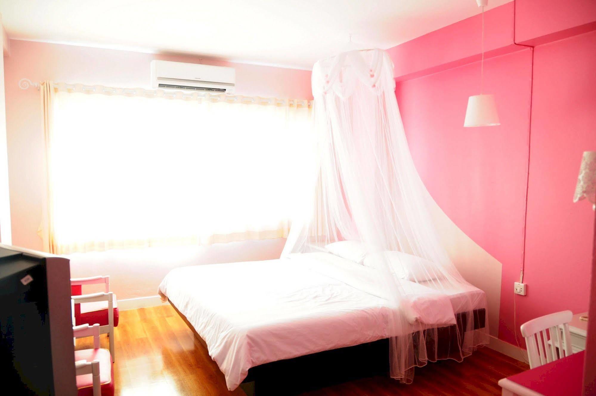 Roma Hotel Khon Kaen Eksteriør bilde