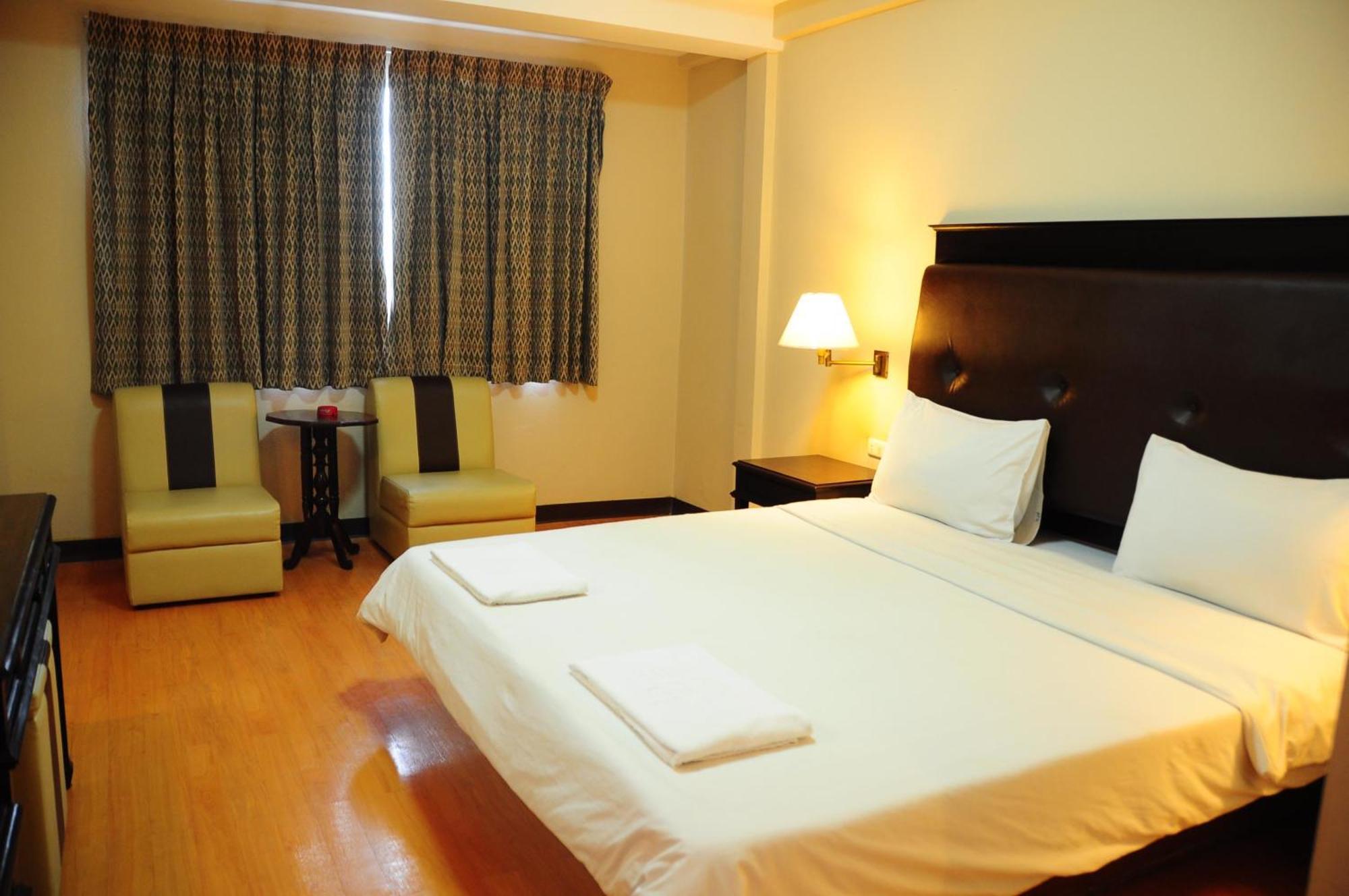 Roma Hotel Khon Kaen Eksteriør bilde