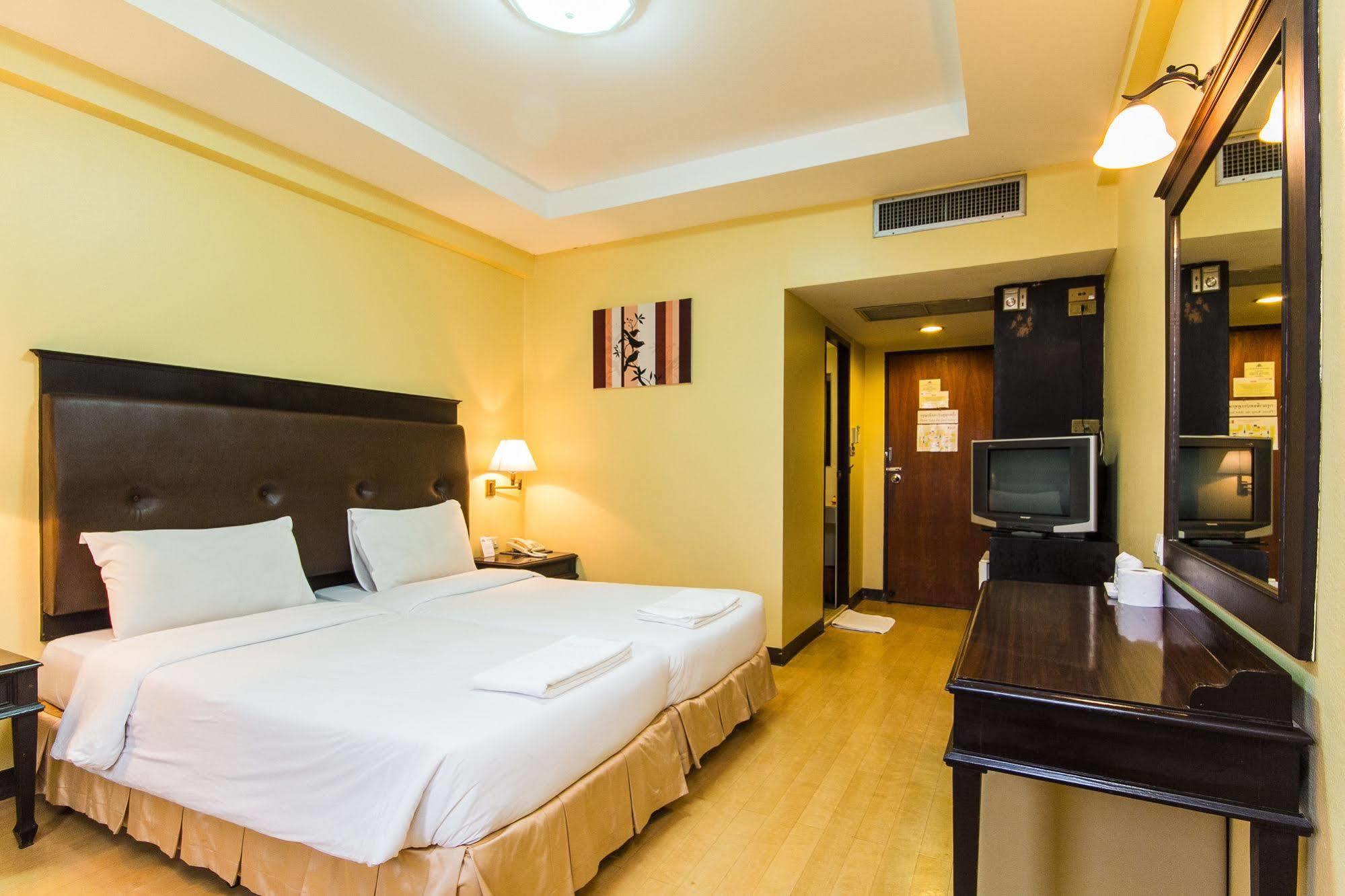 Roma Hotel Khon Kaen Eksteriør bilde