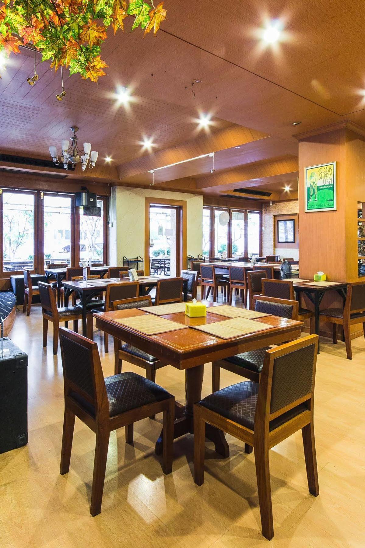 Roma Hotel Khon Kaen Eksteriør bilde