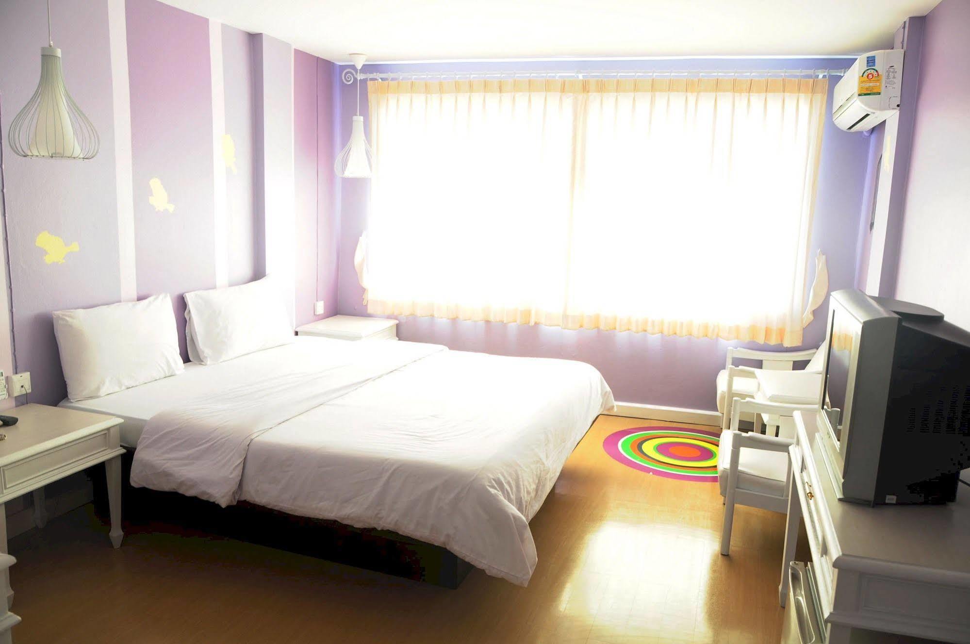 Roma Hotel Khon Kaen Eksteriør bilde