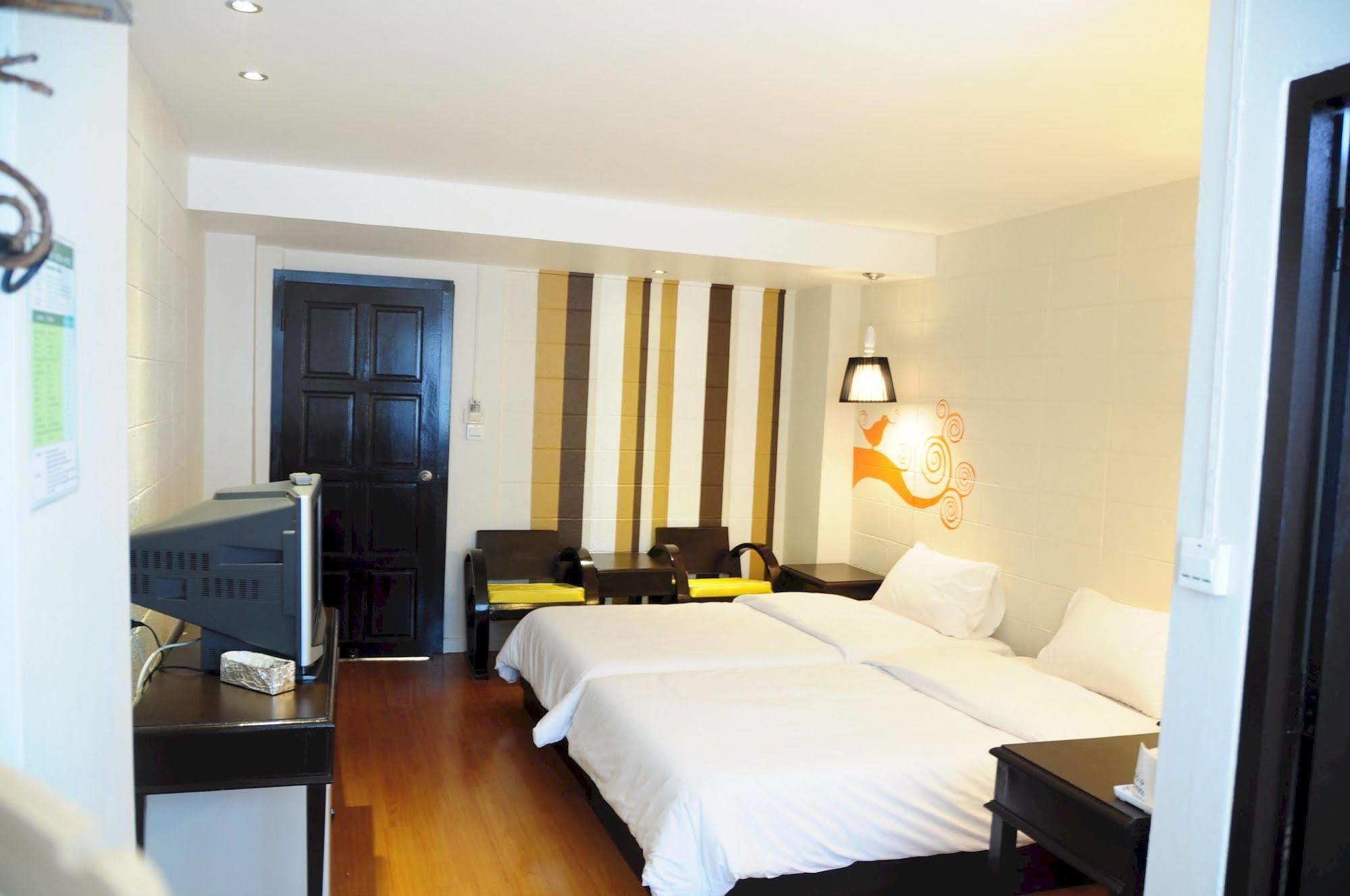 Roma Hotel Khon Kaen Eksteriør bilde