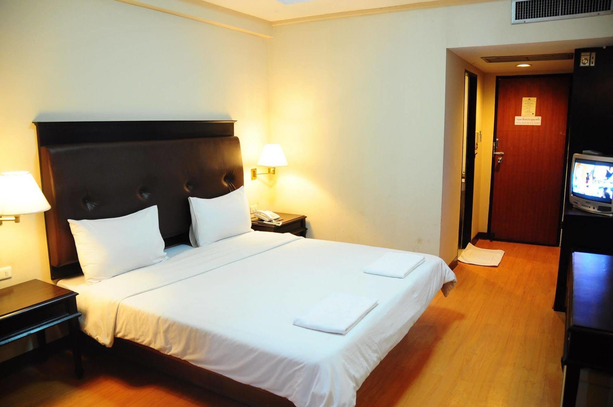 Roma Hotel Khon Kaen Eksteriør bilde