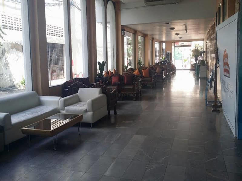 Roma Hotel Khon Kaen Eksteriør bilde