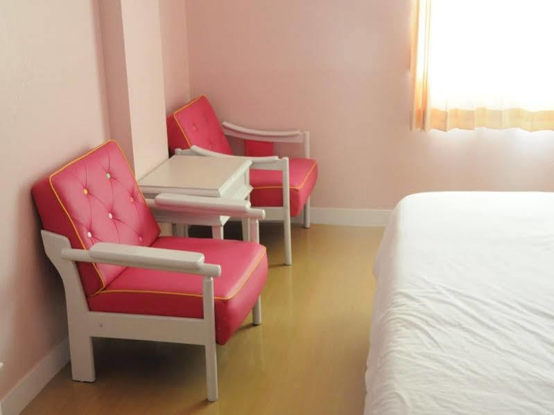 Roma Hotel Khon Kaen Eksteriør bilde