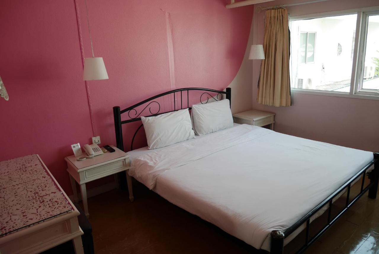 Roma Hotel Khon Kaen Eksteriør bilde