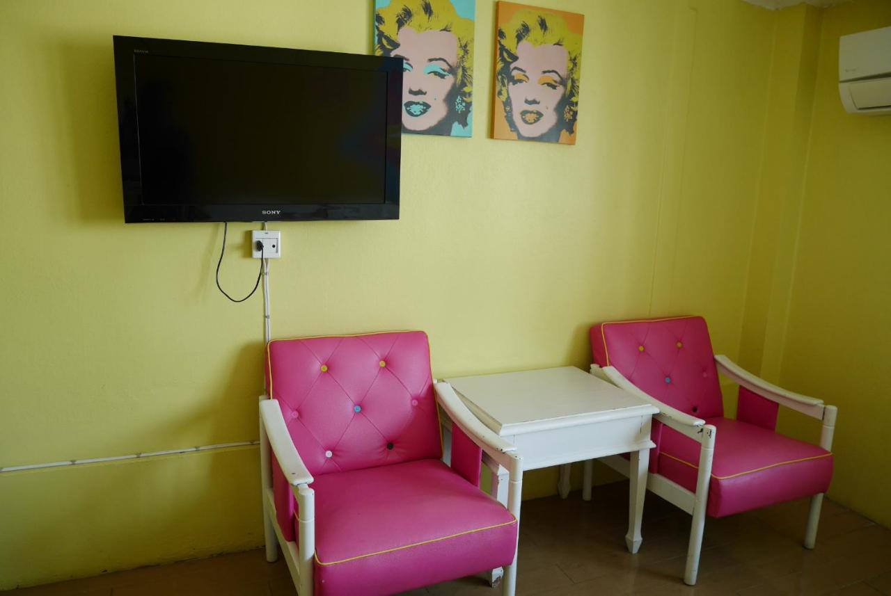 Roma Hotel Khon Kaen Eksteriør bilde