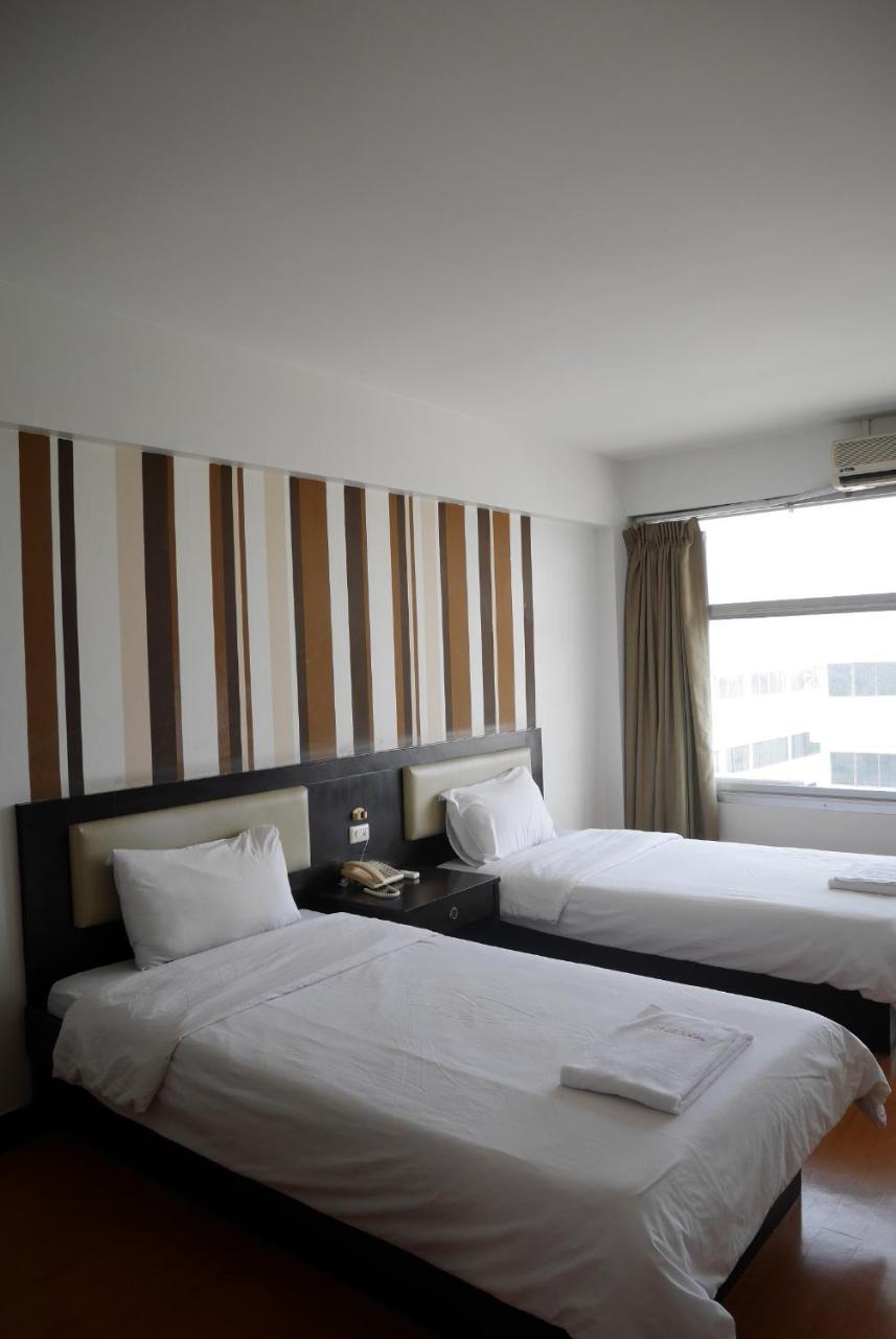 Roma Hotel Khon Kaen Eksteriør bilde
