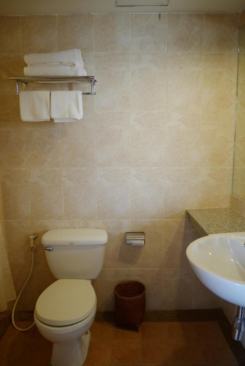 Roma Hotel Khon Kaen Eksteriør bilde