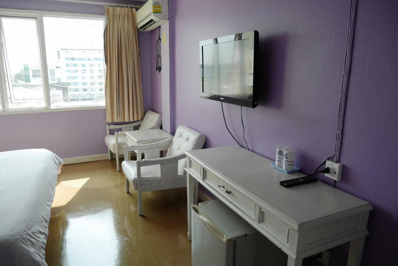 Roma Hotel Khon Kaen Eksteriør bilde