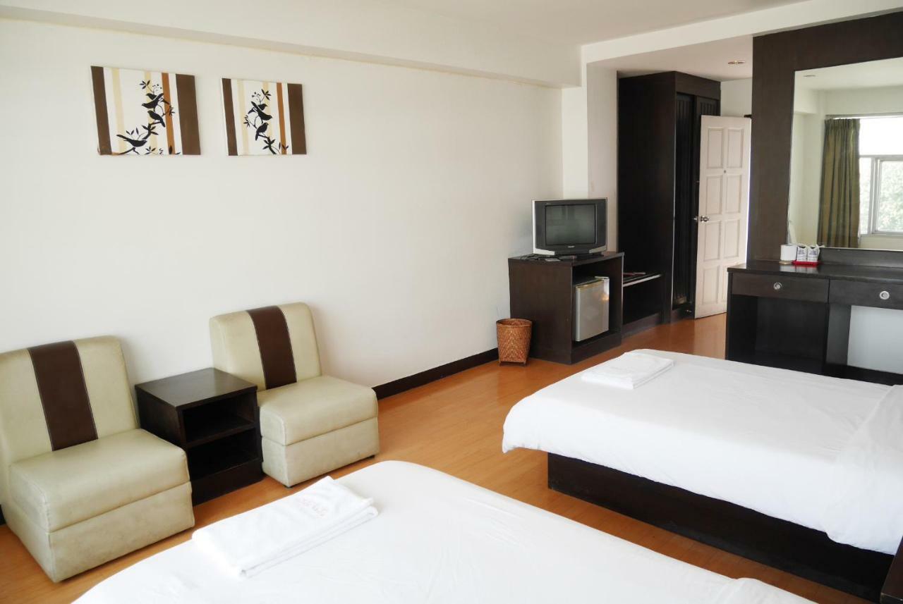 Roma Hotel Khon Kaen Eksteriør bilde