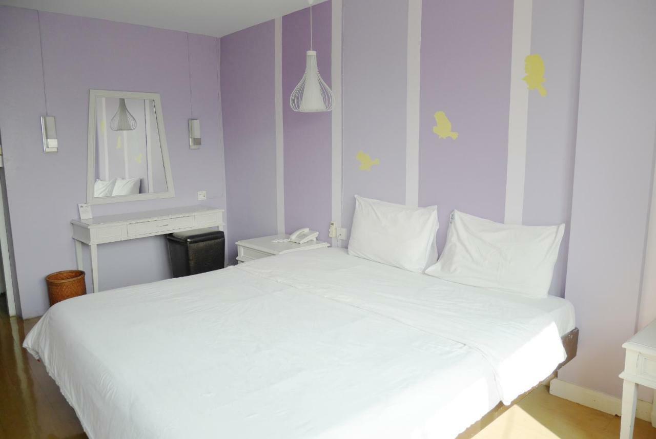 Roma Hotel Khon Kaen Eksteriør bilde