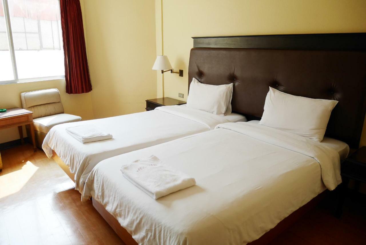 Roma Hotel Khon Kaen Eksteriør bilde